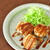 レンジで簡単！【ほくほくねっとり★里芋の焼きコロッケ】とシンクロ母娘