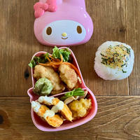 【ほどよく手抜き】JKのお弁当