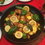鶏肉のハーブグリル