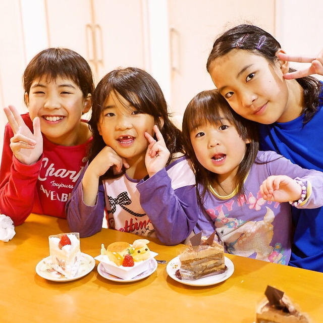 誕生日♪