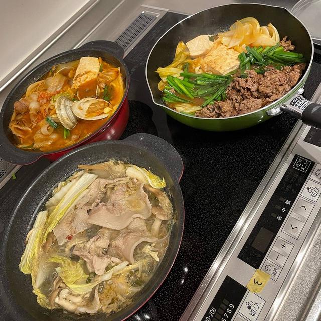 撮影後はスタッフみんなで美味しくいただいています！