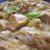 「母の味♪白菜と厚揚げの卵とじ」