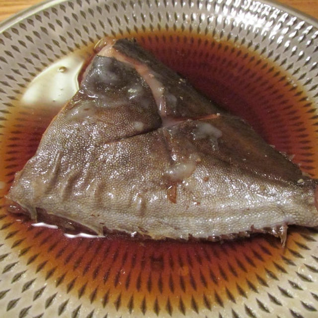 【旨魚料理】アイゴの煮付け