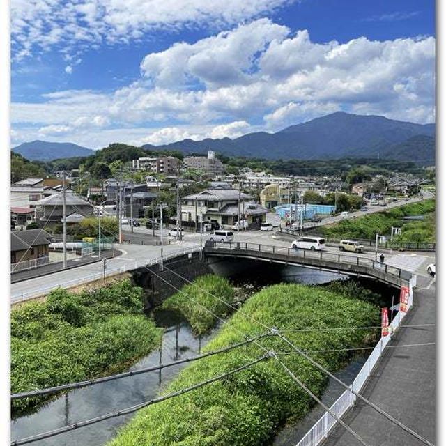 防災訓練 〜火の見櫓からの風景〜