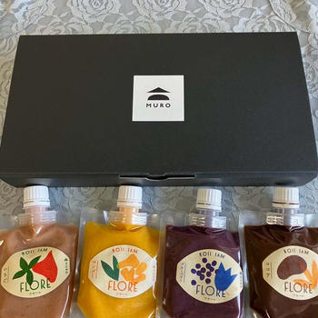 【グルメ】麹発酵甘味料で美味しく腸活☆FLORE KOJI JAM