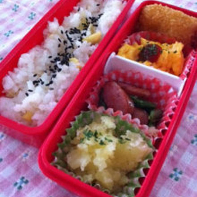 2011.12.19のお弁当