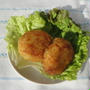 カレーコロッケ☆