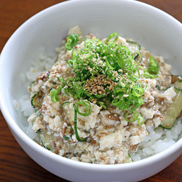 季節外れに宮崎名物「冷や汁」