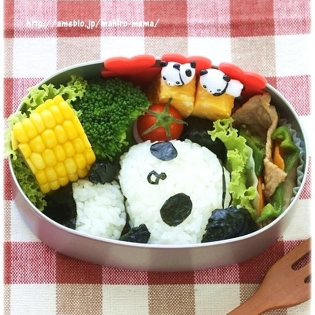 おじぱん＊キャラ弁