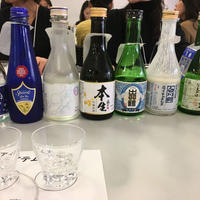「日本酒なのに生？生酒のみくらべ」イベントに参加してきました