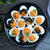 Pumpkin Deviled Eggs パンプキンデビルドエッグ