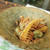 ＊焼き筍とそらまめのおつまみサラダ＊