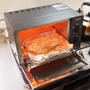 小ネタ、オーブントースターでサラダチキンを作る時の匂い対策