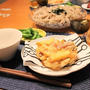 ストウブで『まんまるかき揚げ』な夜。