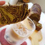 チョコと抹茶の食パン♥レシピ