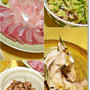 ダンナさんの九州での釣果＆ダンナ食堂(笑)