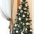 ２本のクリスマスツリー♪ by Junko さん