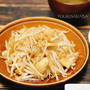 もやしでぱぱっと！コスパ良しおつまみ　〜もやしを使った副菜＆おつまみ3選〜