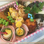 珍しくお弁当～保育園児の為のお試しに作ってみました。