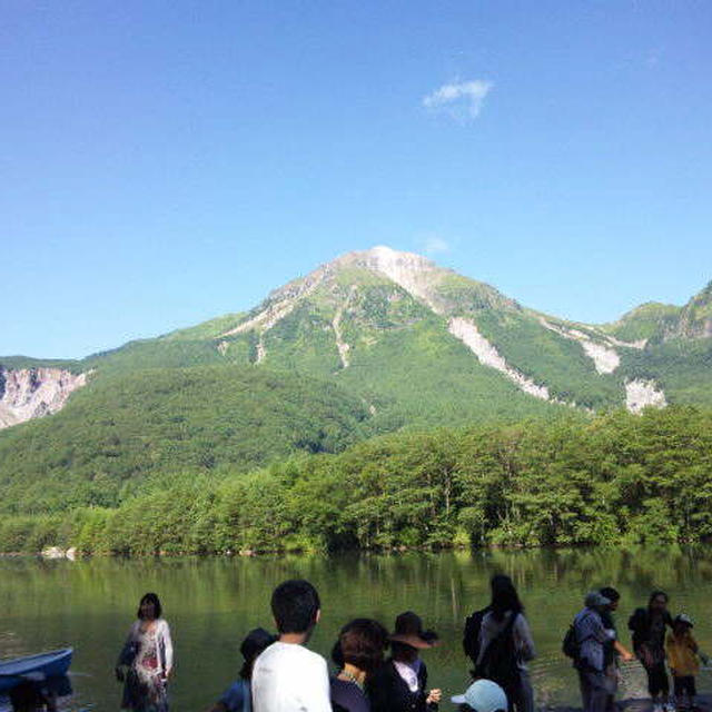 長野・上高地散策の旅