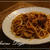 渡り蟹のパスタ＆ビストロでのランチ