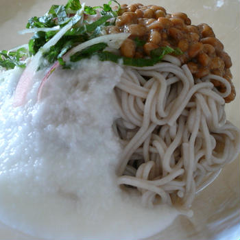 そばそうめん
