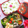 春のお花見弁当　ささっとおかずをつくるには・・・