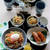 キムチ牛丼！お惣菜をリメイクの日♪
