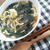 生姜で体ポカポカ、わかめあんかけうどん