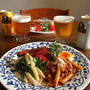 お昼からビールもいいんじゃない