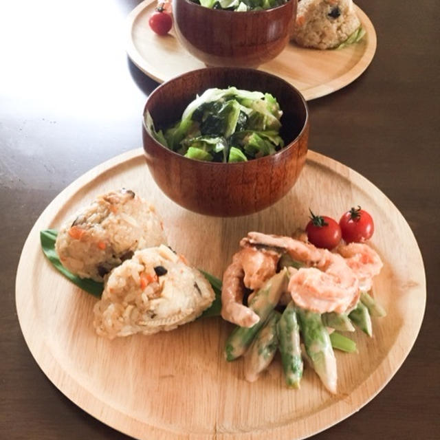 妹が作ってくれたごはん☆