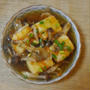 キノコのあんかけ 揚げだし豆腐