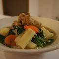 手羽元と野菜のスープ by モンスーンさん