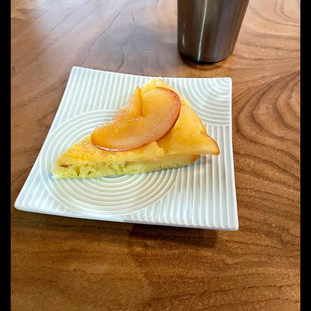 りんごケーキ