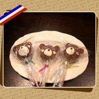 ﾛﾘﾎﾟｯﾌﾟｸｯｷｰﾁｮｺdeくまさん☆わーい、雪だ～♪
