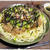 手作りなめたけdeなめたけおろしツナパスタ
