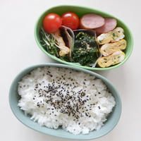 お弁当生活はじめました