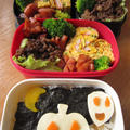 10月4日のお弁当