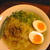 バンゴ覚書:一期一会ママラーメン【しお】