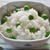 旬を味わう～グリーンピースご飯♪