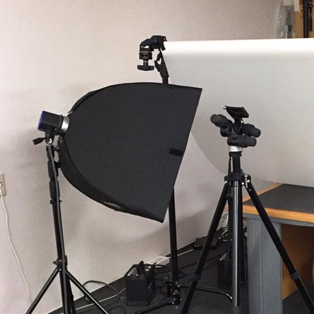 バタバタ