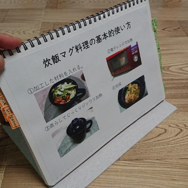 レシピ本製作・その2【炊飯マグ料理】梅酒ゼリー
