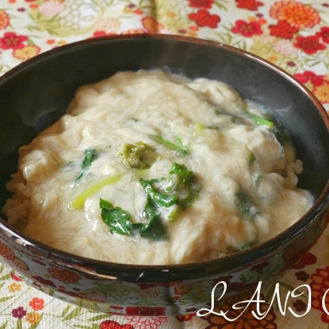 湯葉丼