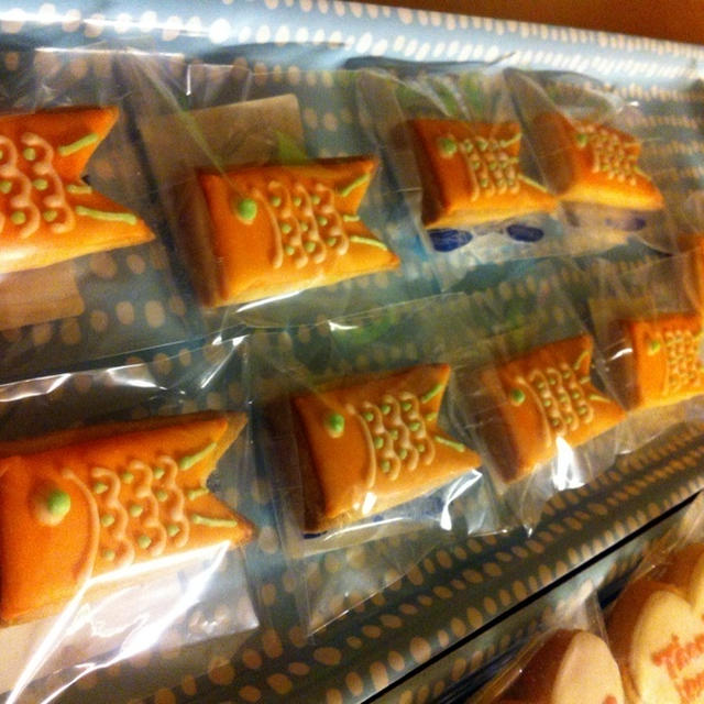 本日おまつり最終日！　頑張ります✩