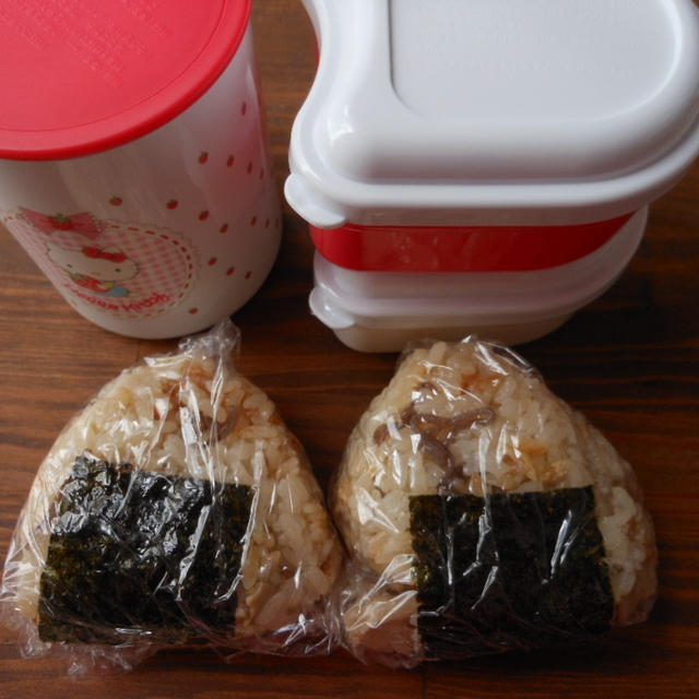 炊き込みご飯のコツ。