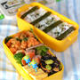エビチリちっくなお弁当＊＊