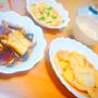 本日の実家朝ごはん①とわたしの料理のきっかけ