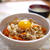 豚しゃぶの「ウナ・ごまダレ」丼