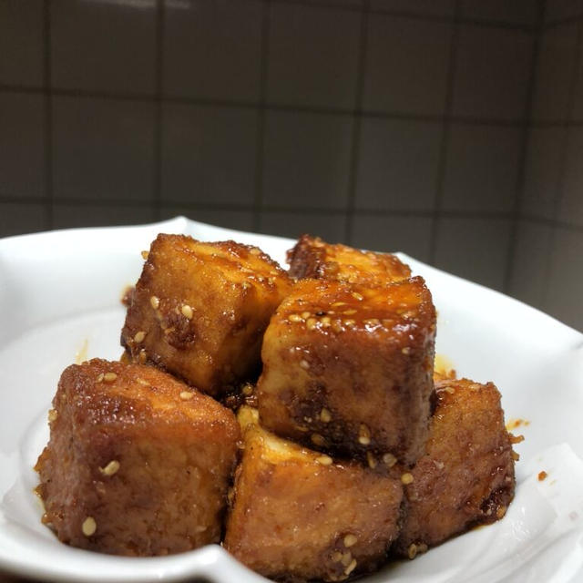 【簡単！】ビールに合う厚揚げおつまみ2種