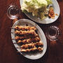 Homemade Yakitori
